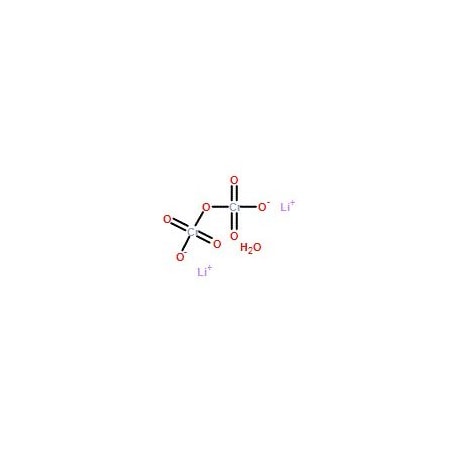 Ak Scientific Lithium dichromate hydrate (5g), CAS 52478-50-9 8505AF-5g
