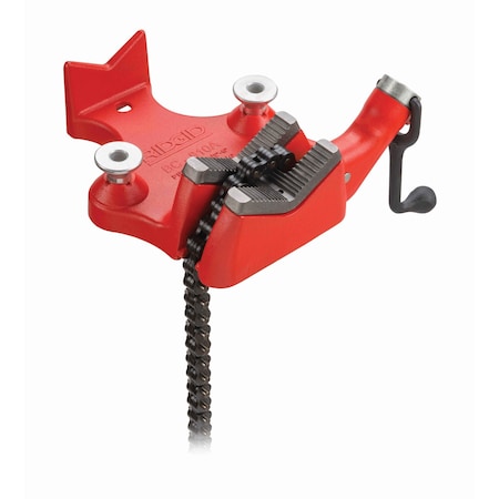 Ridgid Bench Chain Vise, 1/2 to 8 In. 40215