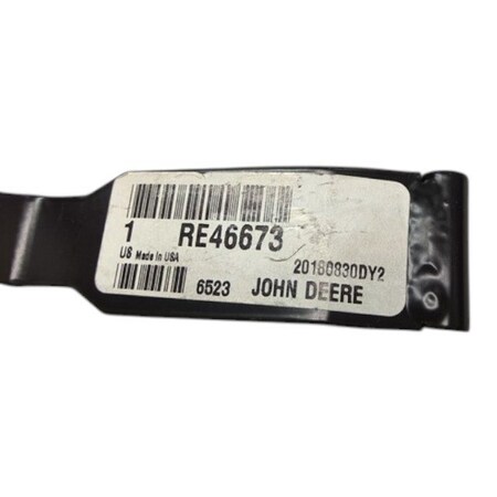 John Deere LEVER, JOHN DEERE OEM RE46673 RE46673