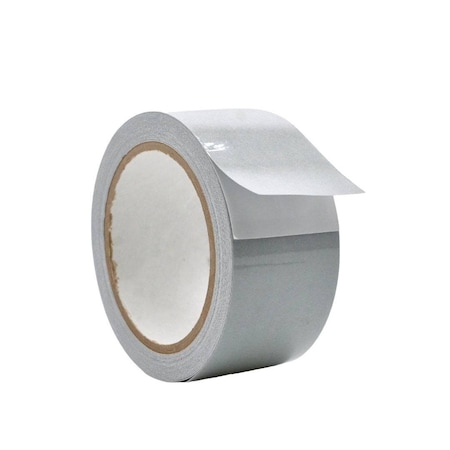 Wod Tape RTC7 Engineering Grade Reflective Tape Silver 3 in. x 50 yds, 12PK WOD RTC7-03000-12-50-SIL