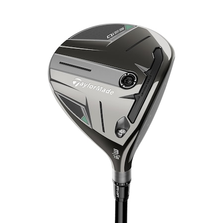 Taylormade Qi35 Fairway Wood, Right Hand/3WD/Regular Flex M1450807
