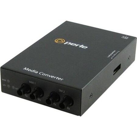 Perle Systems S-1000Mm-S2St160 Media Convert 05060464