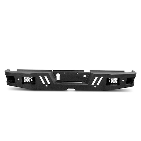Body Armor 4X4 10-18 RAM 2500/3500 ECO SERIES REAR BUMPER DG-2963