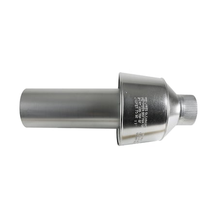 Weil Mclain Vertical Draft Hood 450-021-241