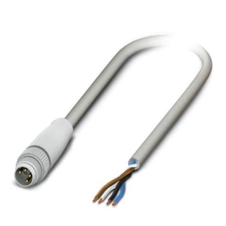 Phoenix Contact SAC-4P-M 8MS/10 0-600 FB 1406840