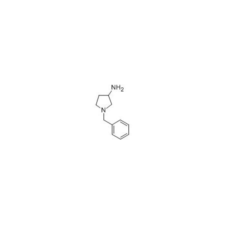 Ak Scientific 1-Benzylpyrrolidin-3-amine (5g), CAS 18471-40-4 W3991-5g