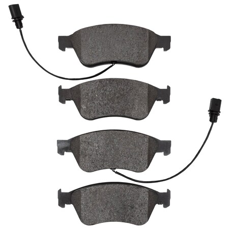 Dfc 5000 Advanced, Disc Brake Pad Set,  1551-1024-00