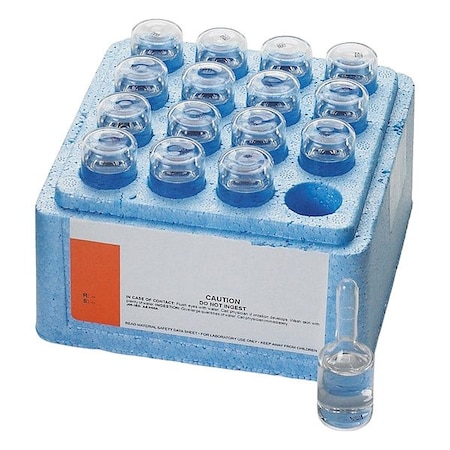 Hach Iron Standard Solution, 50 mL, PK16 1425310