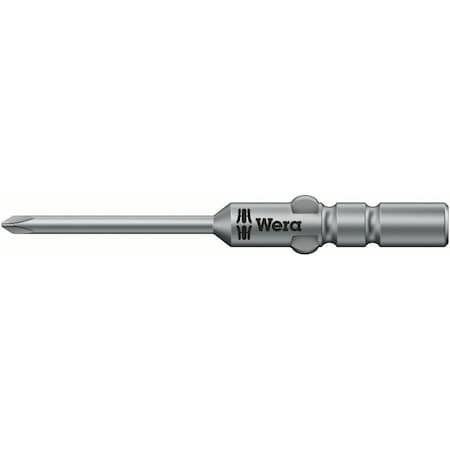 Wera 851/21 J bits, PH 00 x 60 x 1.8 mm 5135281001