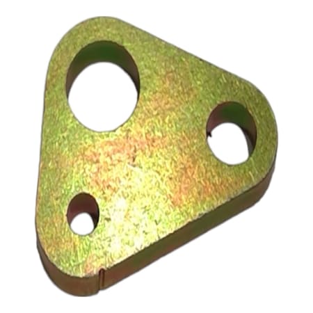 John Deere PLATE LIFT STOP BELCRANK, JOHN DEERE OEM TCU17086 TCU17086