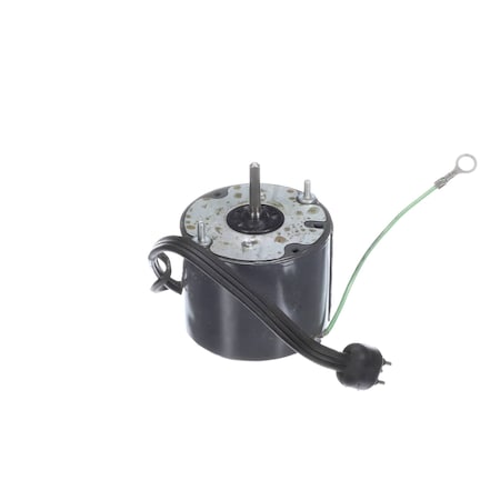 Heatcraft Motor, 115V, 60HZ, 1PH, 1550RPM, 1/50HP, 1/4in Shaft, CW Shaft End 5025SS
