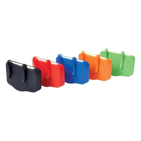 Proplus 08-1517 COB LED Cap Light Assorted Color - pack of 20 PR148346