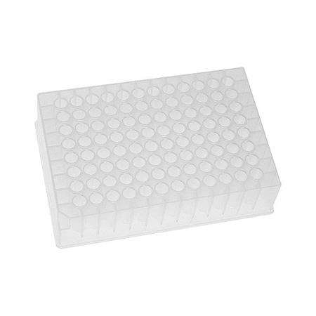 Mtc Bio Well Plate, Colorless, 33 mm H, PK10 DP11VR-9-GC10