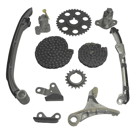 Melling Engine Timing Set, 3-3SRH106