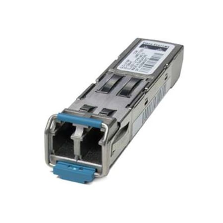 Cisco 1-Port SFP (mini-GBIC) Transceiver Module - 1 x 1000Base-LX/LH GLC-LX-SM-RGD=