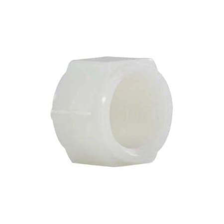 Midland Industries CAP 1/2IN FPT NYL WHT 125 1/2-14 28642W