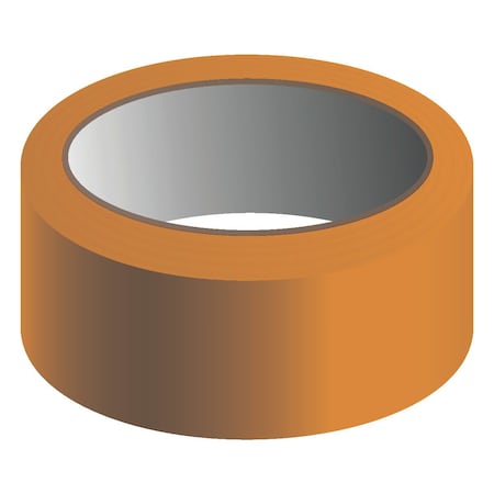 Nmc Orange Reflective Tape 3x50 Yds RPS7O