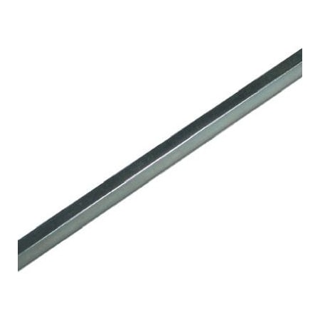 Steelworks Oversized Key Stock, 12 in L, 3/8 in W 11176