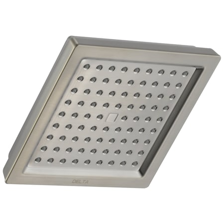 Delta Universal Showering Components Single-Setting Raincan Shower Head RP62283SS