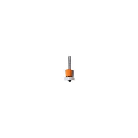 Cmt 3-IN-1 FLUSH TRIM BITS FOR MDF/LAMINATE D=3/4inx5/8in S=1/2in 807.690.11