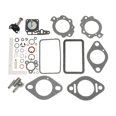 Hygrade Tuneup Standard Motor Products, Carburetor Kit, 296B