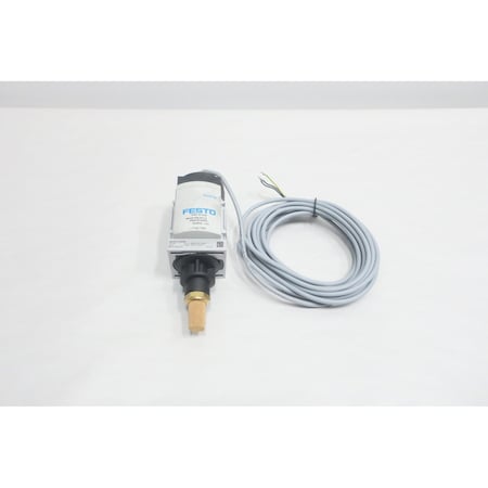 Festo SHUT OFF 1/2IN 145PSI OTHER PNEUMATIC VALVE MS6-EE-1/2-10V24