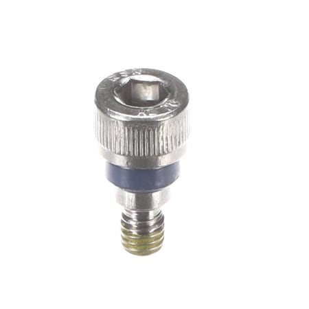 Hoshizaki Sealing Bolt with Thread Lock, Hex Socket Head, M6 4A6172A01