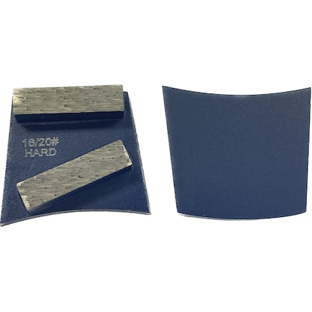 Vantage Product Metal Bond, Diamond Tooling M-FC-2B1620-H