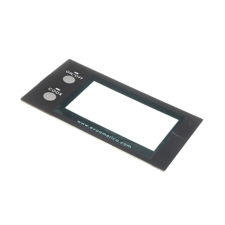 Evo EVENT DISPLAY MEMBRANE OVERLAY EL-EVT-500N