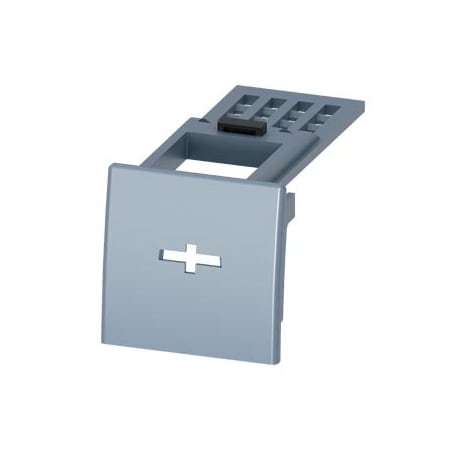 Siemens terminal cover 1-pole, 1 unit accessory for: 3VA41/51 3VA9131-0WD10