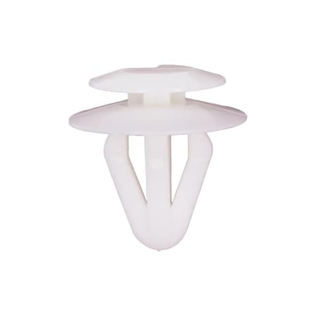 Auveco Mazda And Toyota Trim Panel Retainer 14mm Length, 25PK 16778