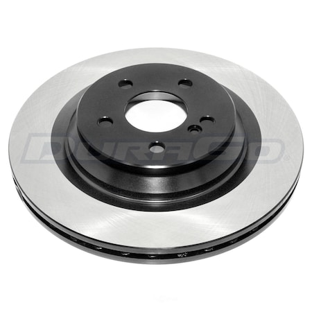 Durago BR901336-02 Premium Electrophoretic Brake Rotor BR90133602