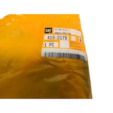 Caterpillar KIT SEAL, CATERPILLAR OEM 4162179 4162179