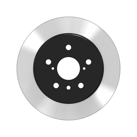 Wagner Brakes Disc Brake Rotor-BD180791E BD180791E