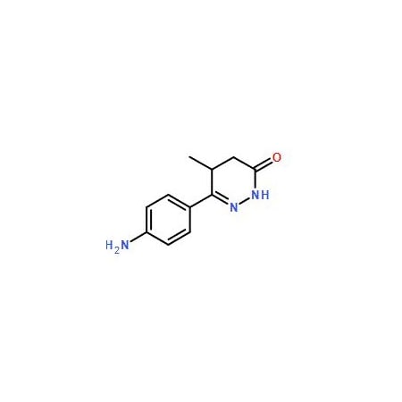 Ak Scientific 6-(4-Amino-phenyl)-5-methyl-4, 5-dihydro-2H-pyridazin-3-one (100g), CAS 36725-28-7 U665-100g
