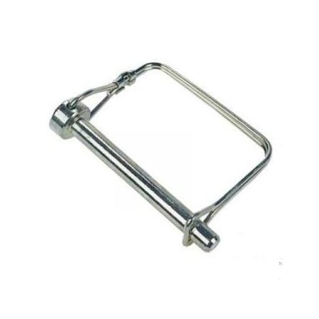 Jr Products LARGE COUPLER LOCK PIN W/PIN SAVER 1184