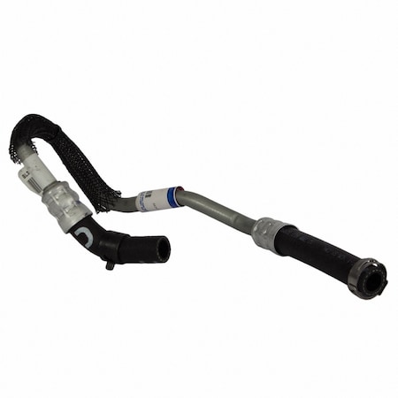 Motorcraft Power Steering Return Line Hose Assembly, PSH89