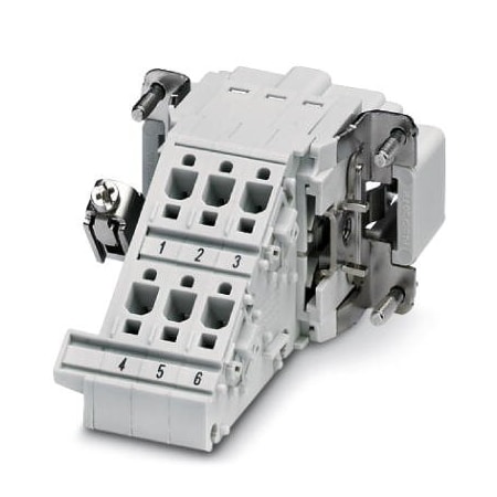 Phoenix Contact HC-B 6-A-DT-PER-M HEAVYCON terminal 1648380