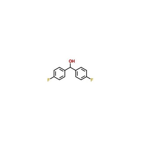 Ak Scientific 4, 4'-Difluorobenzhydrol (5g), CAS 365-24-2 F655-5g