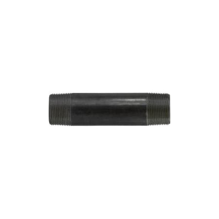 Midland Industries NIPPLE PIPE WLD 1-1/4IN MPT 1-1/4IN STL 57120