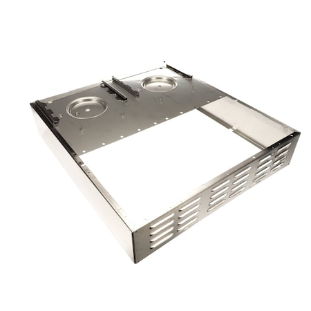 Bunn HOOD WELDMENT, ICB TWIN LP 2.0 HRD RAILS 37920.0117