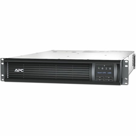 Apc SMART-UPS 2200VA LCD RM 2U 120V US SMT2200RMUS