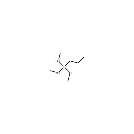 Ak Scientific N-Propyltrimethoxysilane (500mL), CAS 1067-25-0 8945AJ-500mL