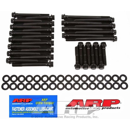 Arp 135-3710 12-Point Head Bolt Kit for Big Block Chevy 135-3710 ARP135-3710
