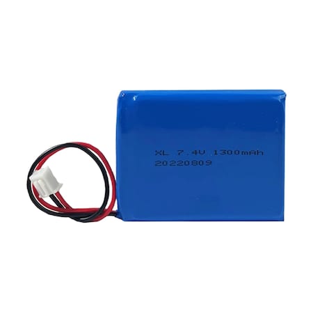Tree 7.4v 1300mah Rechargeable Battery Lithium Li ion Batteries 7.4v Rechargeable Battery 7.4v 1300 Li Battery