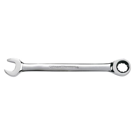 Gearwrench GEARWRENCH 13 mm 12 Point Metric Ratcheting Combination Wrench 7 in. L 1 pc 86913