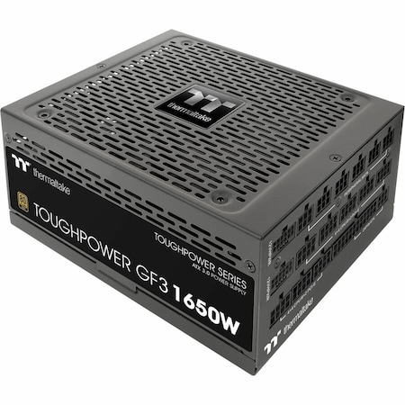 Thermaltak Technology Co Ltd THERMALTAKE PS PS-TPD-1650FNFAGU-4 TOUGHPOWER GF3 1650W 80+GOLD FULLY MODULAR PS-TPD-1650FNFAGU-4