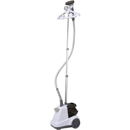 Salav X3 Professional Garment Steamer in White X3-WHITE