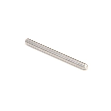Univex Pin, Lock Plate, 5/32in x 1-1/2in, Stainless Steel, ALMFC12 4400050