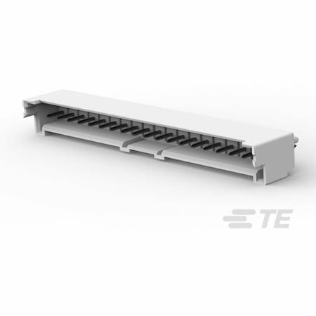 Te Connectivity EP2.5 Shrouded HDR ASSY 19P VE 1-2132230-9